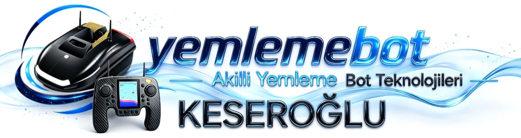 Yemleme Botları | Uzaktan Kumandalı Yemleme Botu