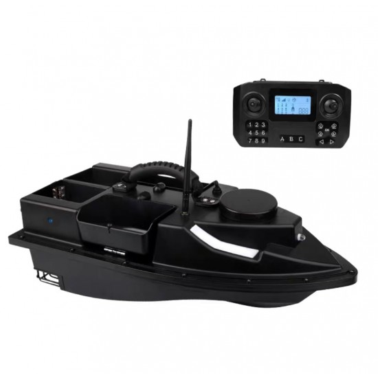 (YAKINDA)SAZAN YEMLEME (TEKNE VE BOTU) GPS 100 KONUMLU OTO PİLOT EVE DÜNÜŞ SABİT HIZ 4 HAZNELİ DİJİTAL KUMANDA 18000MAH PİL ÇANTA VE ARABA ŞARZI HEDİYE