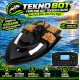 (YAKINDA)SAZAN YEMLEME (TEKNE VE BOTU) GPS 100 KONUMLU OTO PİLOT EVE DÜNÜŞ SABİT HIZ 4 HAZNELİ DİJİTAL KUMANDA 18000MAH PİL ÇANTA VE ARABA ŞARZI HEDİYE