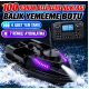 (YAKINDA)SAZAN YEMLEME (TEKNE VE BOTU) GPS 100 KONUMLU OTO PİLOT EVE DÜNÜŞ SABİT HIZ 4 HAZNELİ DİJİTAL KUMANDA 18000MAH PİL ÇANTA VE ARABA ŞARZI HEDİYE