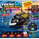 (YAKINDA)Flytec V802pro GPS 160 KONUM OTO PİLOT EVE DÖNÜŞ SABİT HIZ 4 HAZNELİ ARKA HAZNE ATMALI ÇANTA ARABA ŞARZI HEDİYE