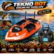(YAKINDA) Flytec V802pro GPS 160 KONUM OTO PİLOT EVE DÖNÜŞ SABİT HIZ 4 HAZNELİ ARKA HAZNE ATMALI ÇANTA ARABA ŞARZI HEDİYE
