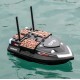 (YAKINDA)Flytec V802pro GPS 160 KONUM OTO PİLOT EVE DÖNÜŞ SABİT HIZ 4 HAZNELİ ARKA HAZNE ATMALI ÇANTA ARABA ŞARZI HEDİYE