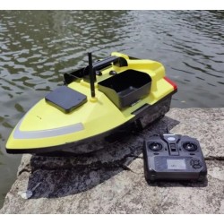 Gps Model 16 Konum Önü Led 500 Metre Oto Pilot Eve Dünüş Hızlı Sabit Hızla 12000Mah Pille Süper