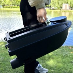 Flytec V30 Gps Model 180 Konum 500 Metre Oto Pilot Eve Dünüş Sabit Hız Djt Kumanda 20000Mah Pille Süper