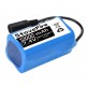 Pil 12000 Mah 7.4v 8.4v Pillerimiz