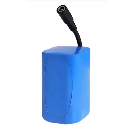 Pil 12000 Mah 7.4v 8.4v Pillerimiz
