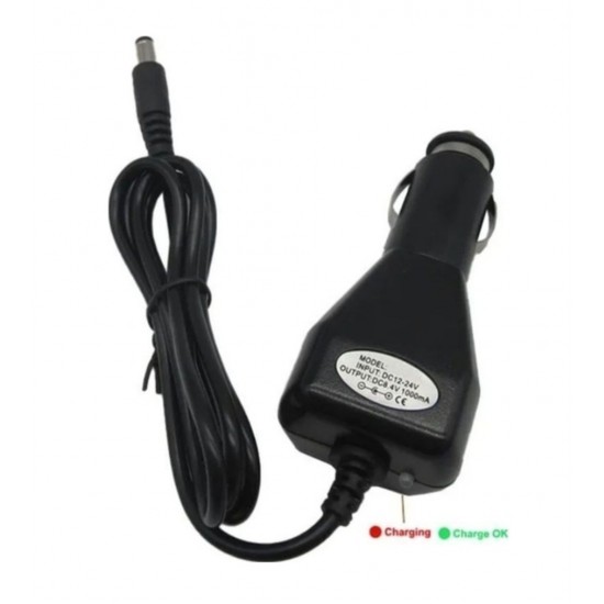 YEMLEME BOTU 7.4V 8.4V ARABA ŞARZI ARABADA RAHATLIKLA ŞARZ EDEBİLİRSİNİZ