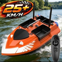 Flytec V802 4 Hazne Sabit Rota 3KG Yük 500M 12000Mah Pil (KONUMSUZ)
