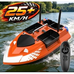 Flytec V802 4 Hazne Sabit Rota 3KG Yük 500M 12000Mah Pil (KONUMSUZ)
