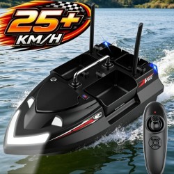 Flytec V802 4 HAZNE SABIT ROTA 3KG YÜK 500M 12000mah Pil (KONUMSUZ)