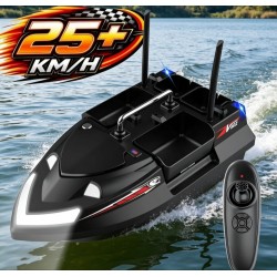 Flytec V802 4 HAZNE SABIT ROTA 3KG YÜK 500M 12000mah Pil (KONUMSUZ)
