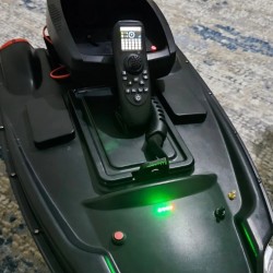 TA88 (Sonarlı) Gps Model 24 Konum 500 Metre Oto Pilot Eve Dünüş Sabit Hızla 12000Mah 2 Pille Çantalı