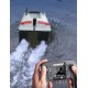 (TÜRKÇE) DİL GPS 4 BÖLÜM 40 KONUM 3 VİTESLİ OTO PİLOT EVE DONUS SUALTI DERINLIK SICAK VE SOVUK GÖSTERIR 2 PİLLE ÇANTALI