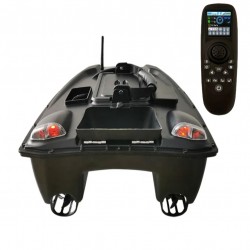 TA88 Gps Model Orj 24 Konum 500 Metre Oto Pilot Eve Dünüş Sabit Hızla 12000 Mah 2 Pille Süper Çantalı