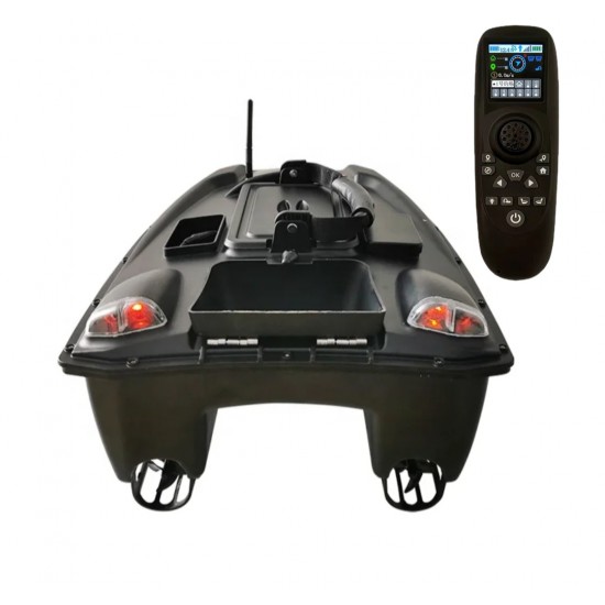 TA88 Gps Model Orj 24 Konum 500 Metre Oto Pilot Eve Dünüş Sabit Hızla 12000 Mah 2 Pille Süper Çantalı