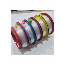 5 ADET OLTA KASNAK YÜZEN BOLİ 150 METRE 70 LİK MİSİNA EYİLMEZ KASNAKLI