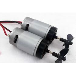 MOTOR 7.4V 16 KONUM GEMİLERİN 