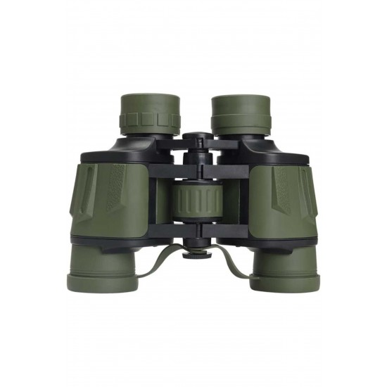 Dürbün 20X50 Optik Büyük Mercek Taşınabilir Yetişkinler için HD Kompakt