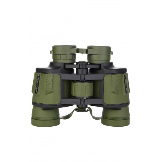Dürbün 20X50 Optik Büyük Mercek Taşınabilir Yetişkinler için HD Kompakt