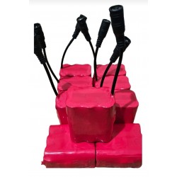 Pil 7.4v 14000 Mah 6 Lı Pil