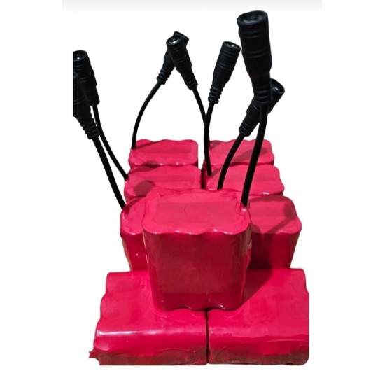 Pil 7.4v 14000 Mah 6 Lı Pil