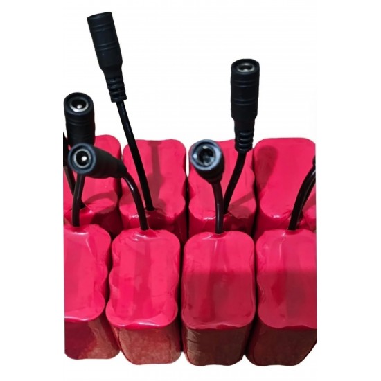 Pil 7.4v 14000 Mah 6 Lı Pil