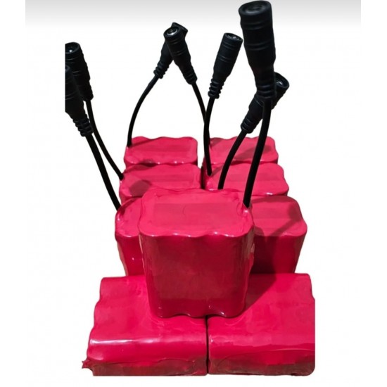 Pil 7.4v 14000 Mah 6 Lı Pil
