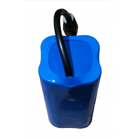 Pil 12000Mah 7.4v 8.4v Tüm Teknelere Uyumlu