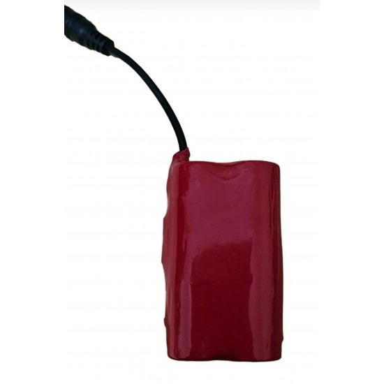 Pil 9600Mah 7.4v 8.4v Tüm Teknelere Uyumlu