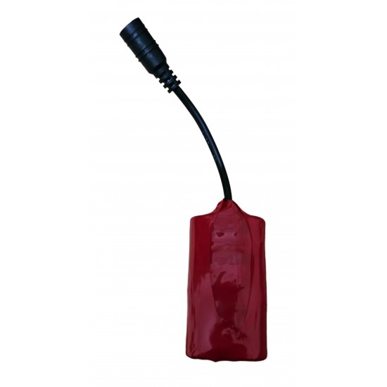 Pil 9600Mah 7.4v 8.4v Tüm Teknelere Uyumlu